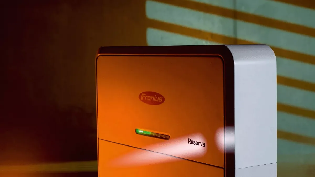 Batterie domestique Fronius Reserva