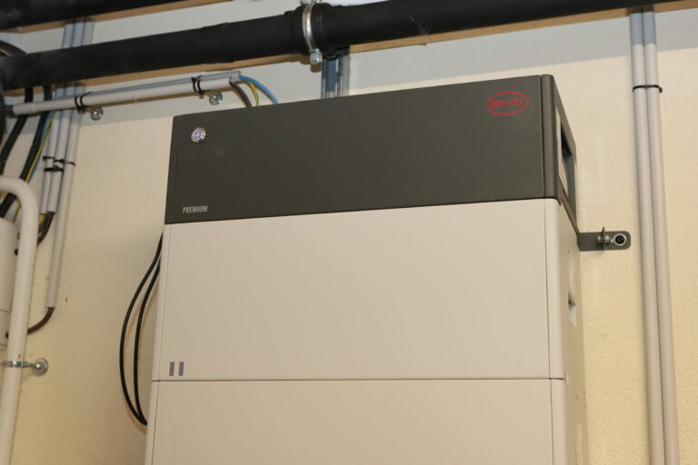 Batterie BYD