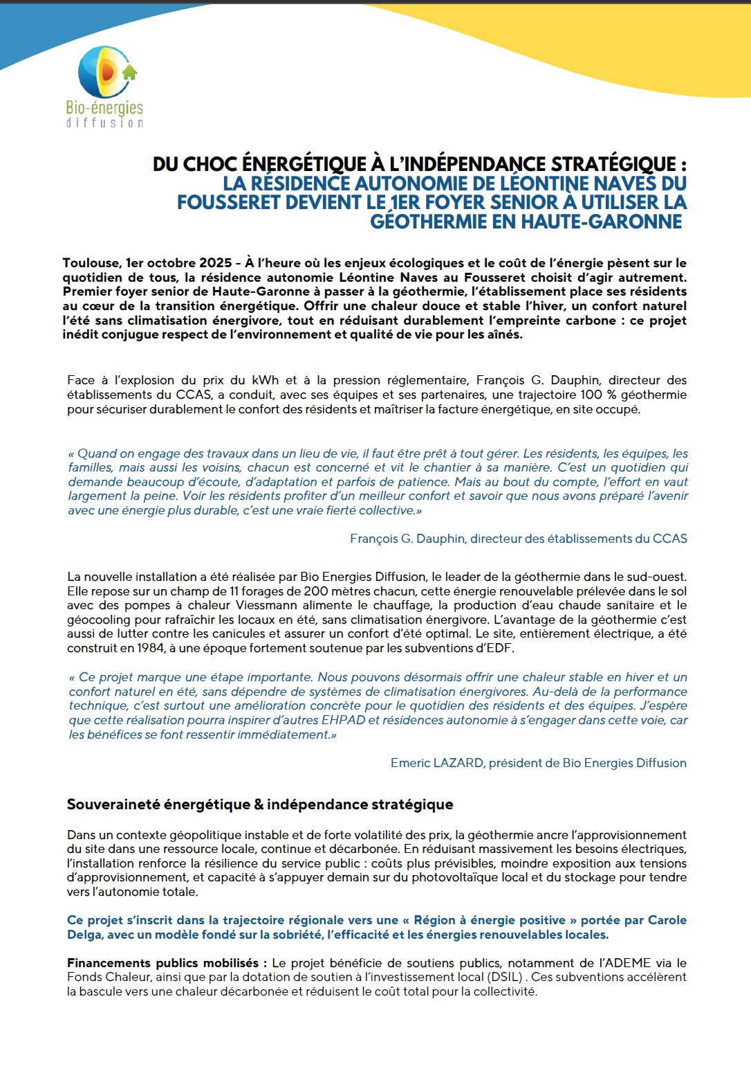 Capture d'écran 2025-10-03 202750 Communiqué de presse géothermie Fousseret