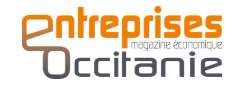 Entreprises Occitanie logo 